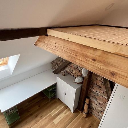 Bydlit Cz Appartement Brno Buitenkant foto