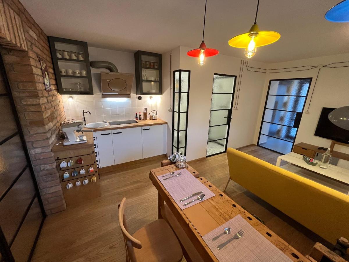 Bydlit Cz Appartement Brno Buitenkant foto