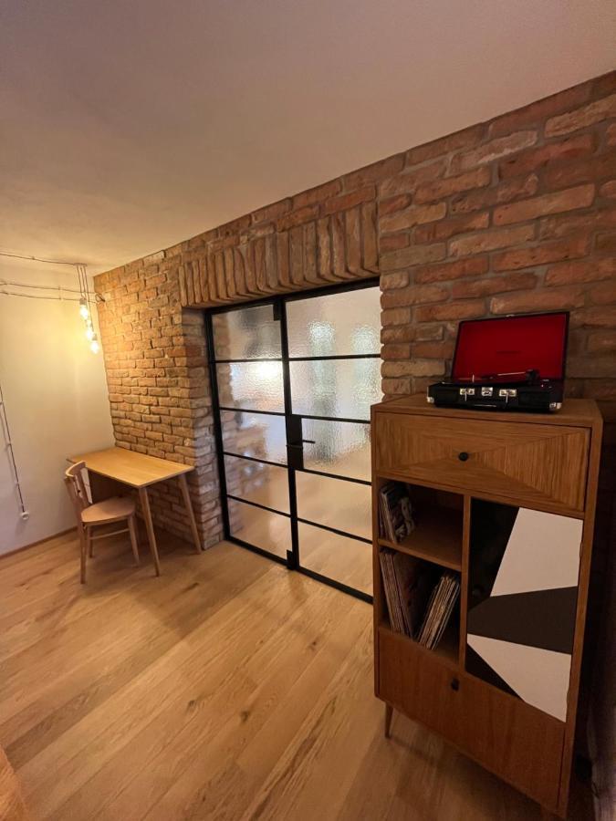 Bydlit Cz Appartement Brno Buitenkant foto