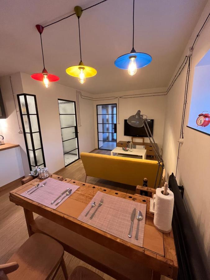 Bydlit Cz Appartement Brno Buitenkant foto
