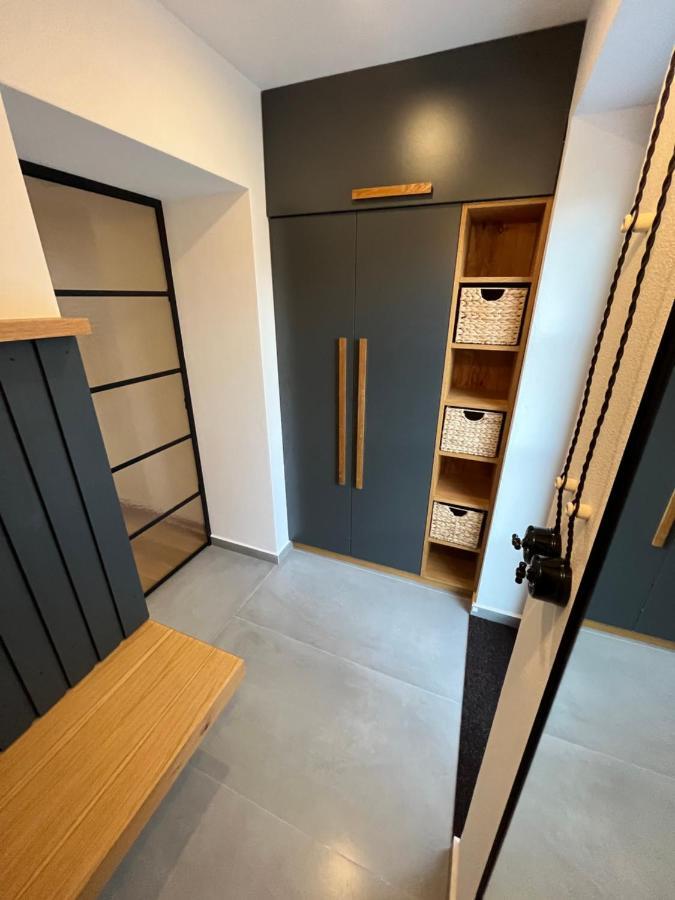 Bydlit Cz Appartement Brno Buitenkant foto