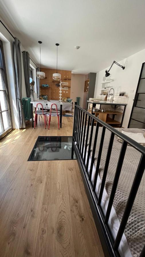 Bydlit Cz Appartement Brno Buitenkant foto