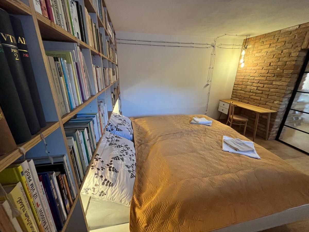Bydlit Cz Appartement Brno Buitenkant foto