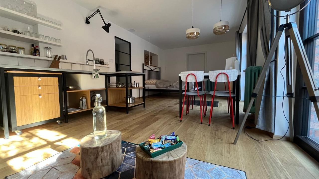 Bydlit Cz Appartement Brno Buitenkant foto