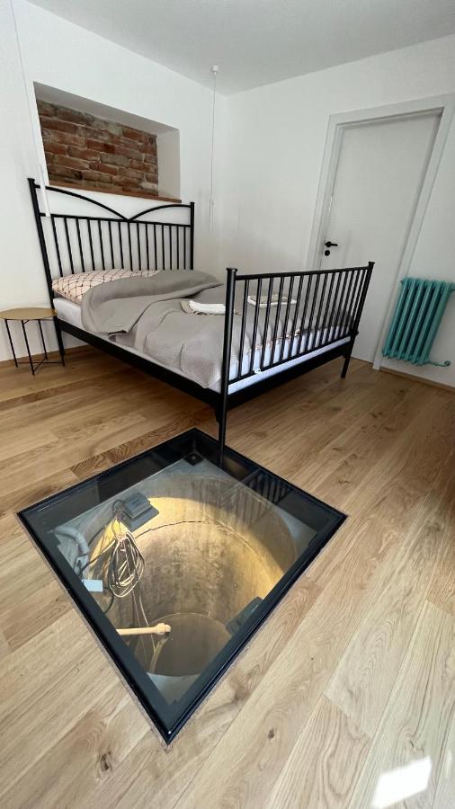 Bydlit Cz Appartement Brno Buitenkant foto