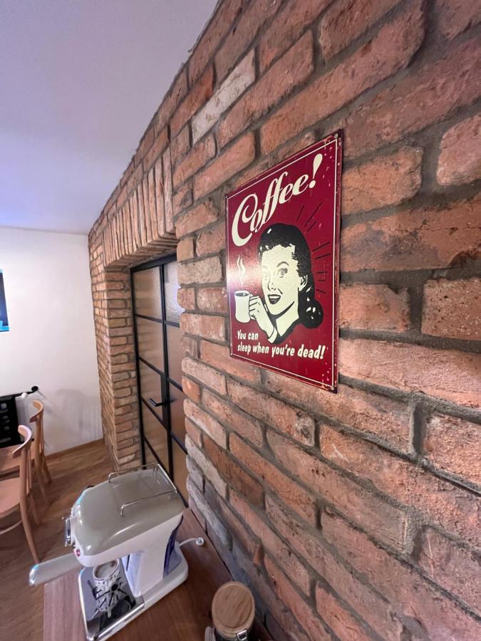 Bydlit Cz Appartement Brno Buitenkant foto