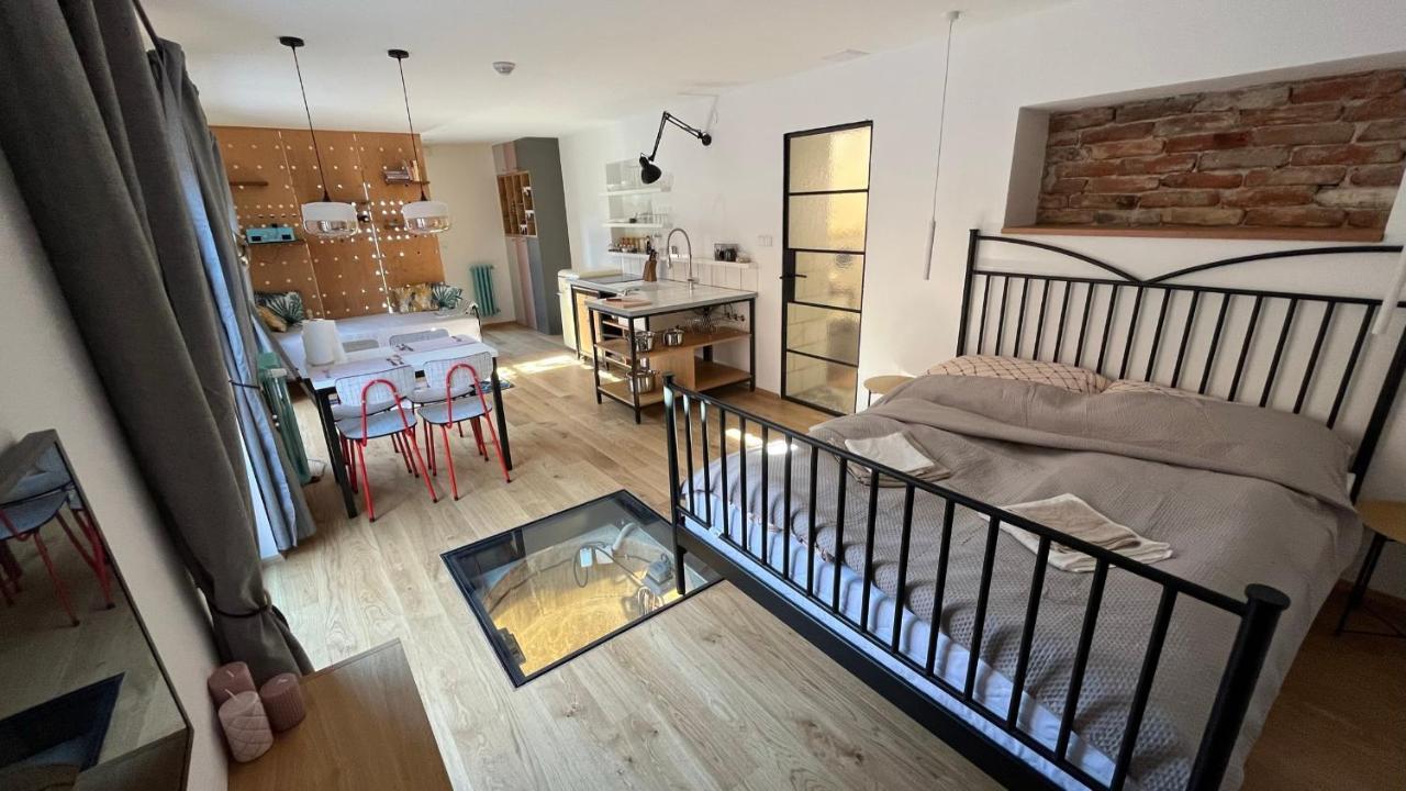 Bydlit Cz Appartement Brno Buitenkant foto