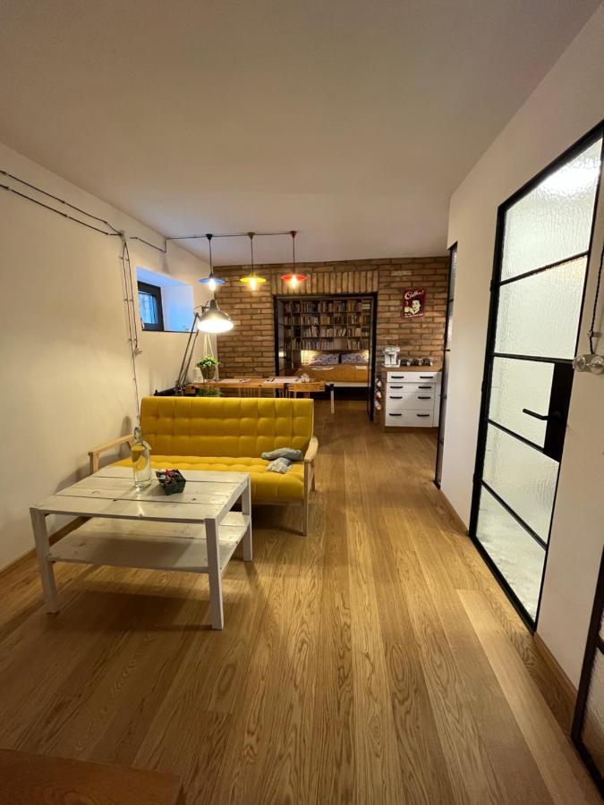 Bydlit Cz Appartement Brno Buitenkant foto