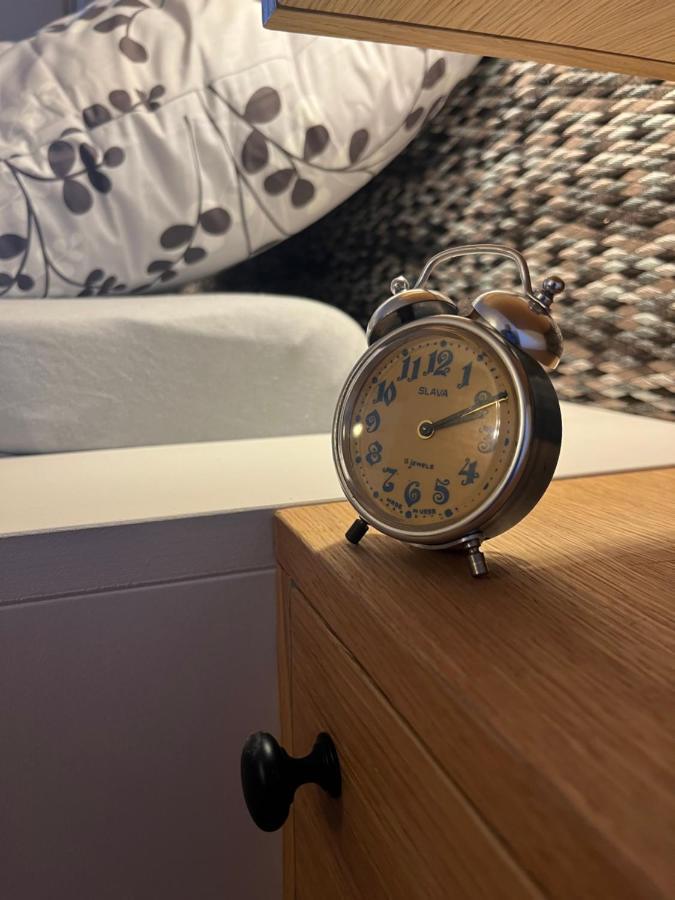 Bydlit Cz Appartement Brno Buitenkant foto