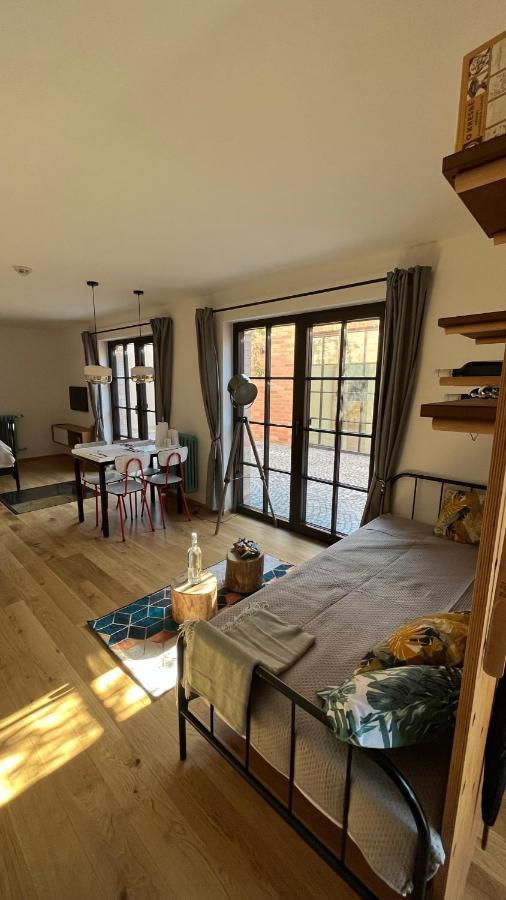 Bydlit Cz Appartement Brno Buitenkant foto