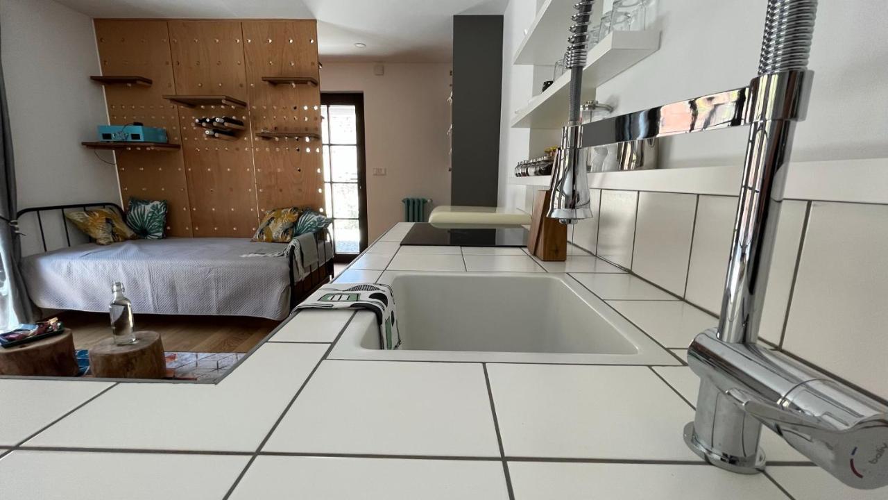 Bydlit Cz Appartement Brno Buitenkant foto