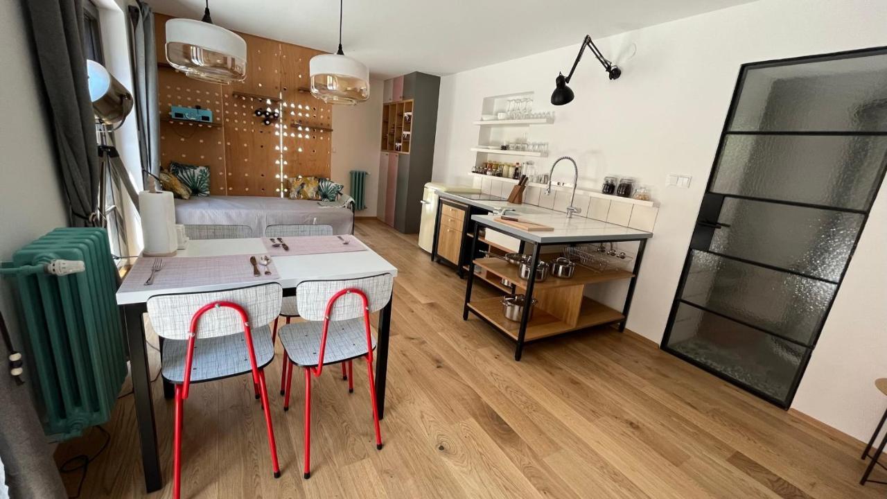 Bydlit Cz Appartement Brno Buitenkant foto