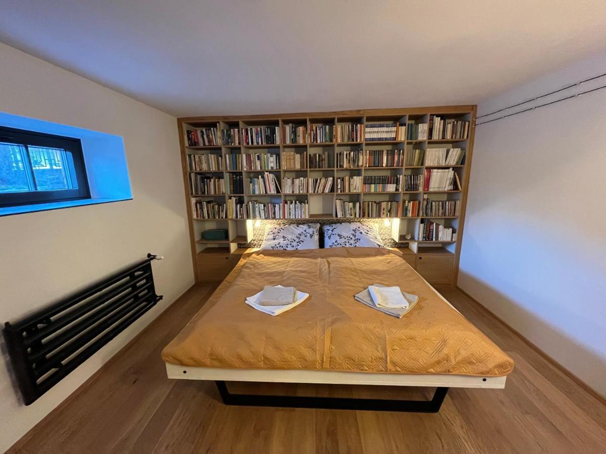 Bydlit Cz Appartement Brno Buitenkant foto