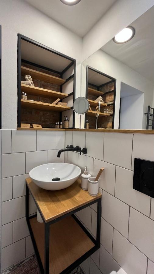Bydlit Cz Appartement Brno Buitenkant foto