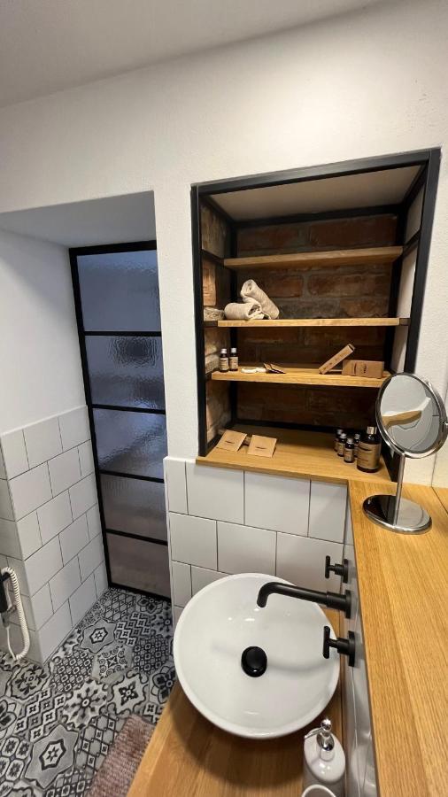 Bydlit Cz Appartement Brno Buitenkant foto