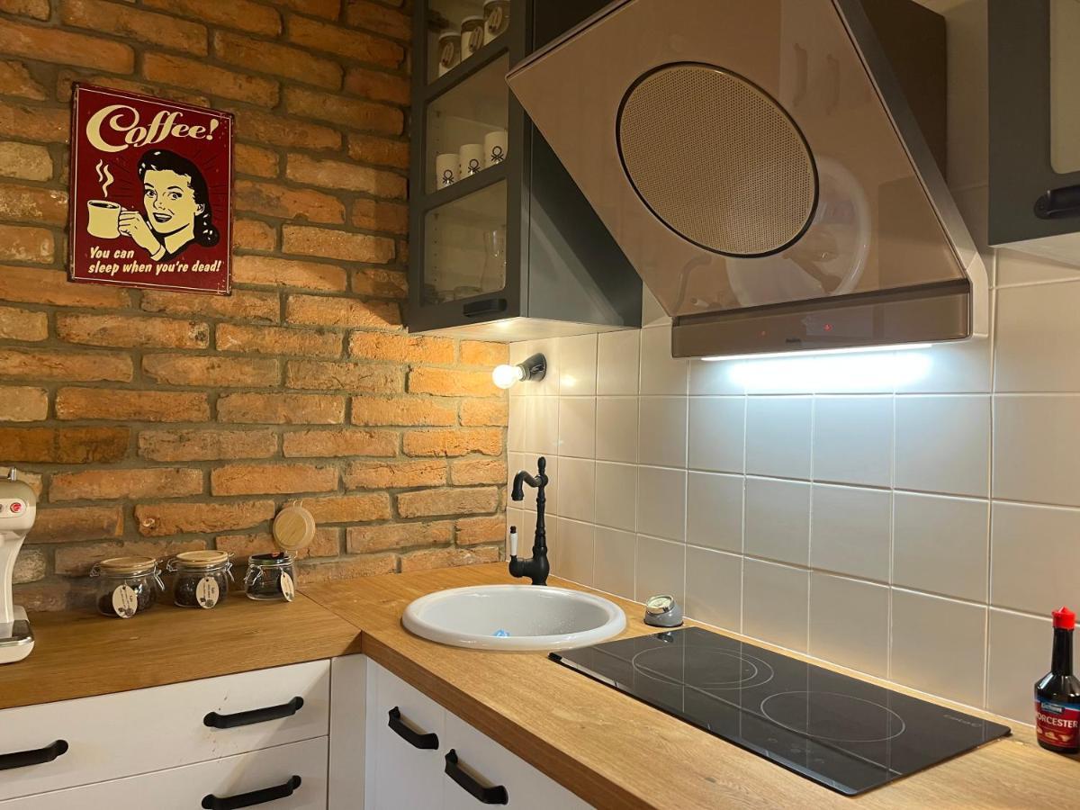 Bydlit Cz Appartement Brno Buitenkant foto