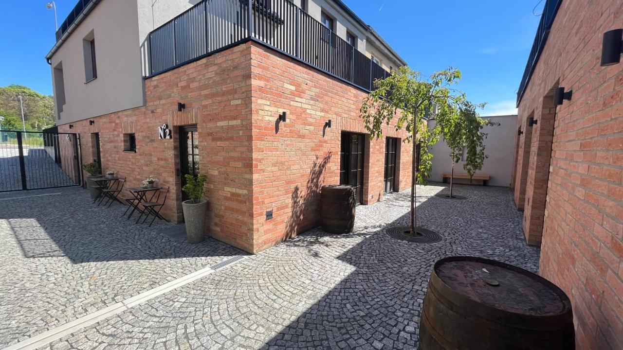 Bydlit Cz Appartement Brno Buitenkant foto