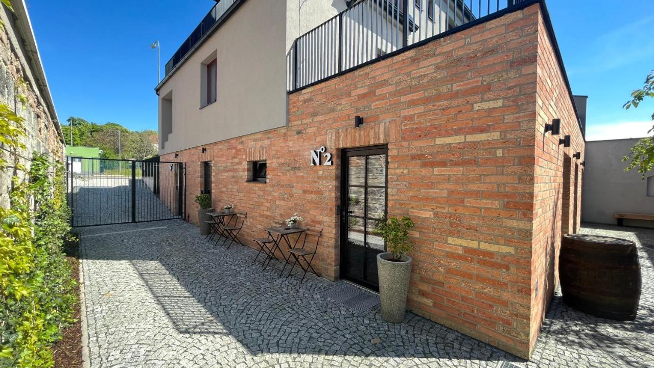 Bydlit Cz Appartement Brno Buitenkant foto