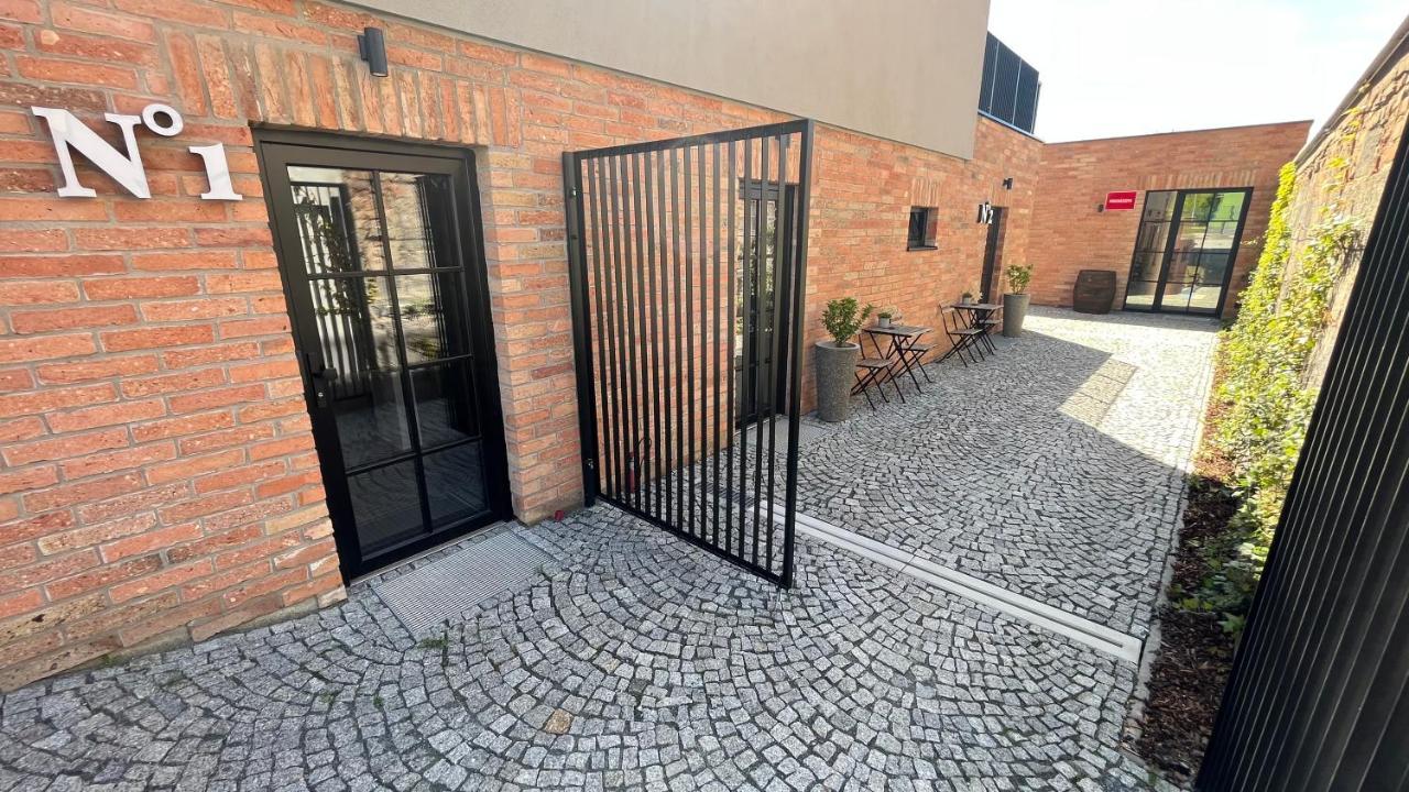 Bydlit Cz Appartement Brno Buitenkant foto