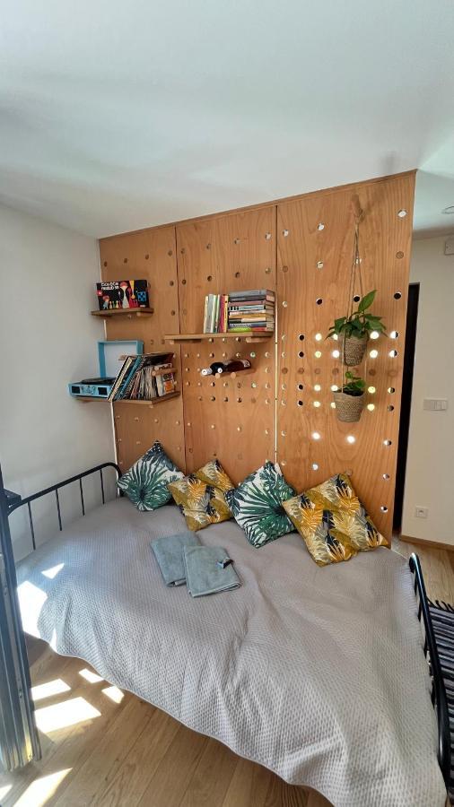 Bydlit Cz Appartement Brno Buitenkant foto