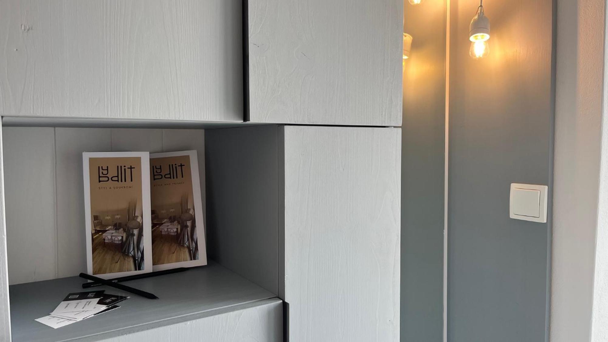 Bydlit Cz Appartement Brno Buitenkant foto