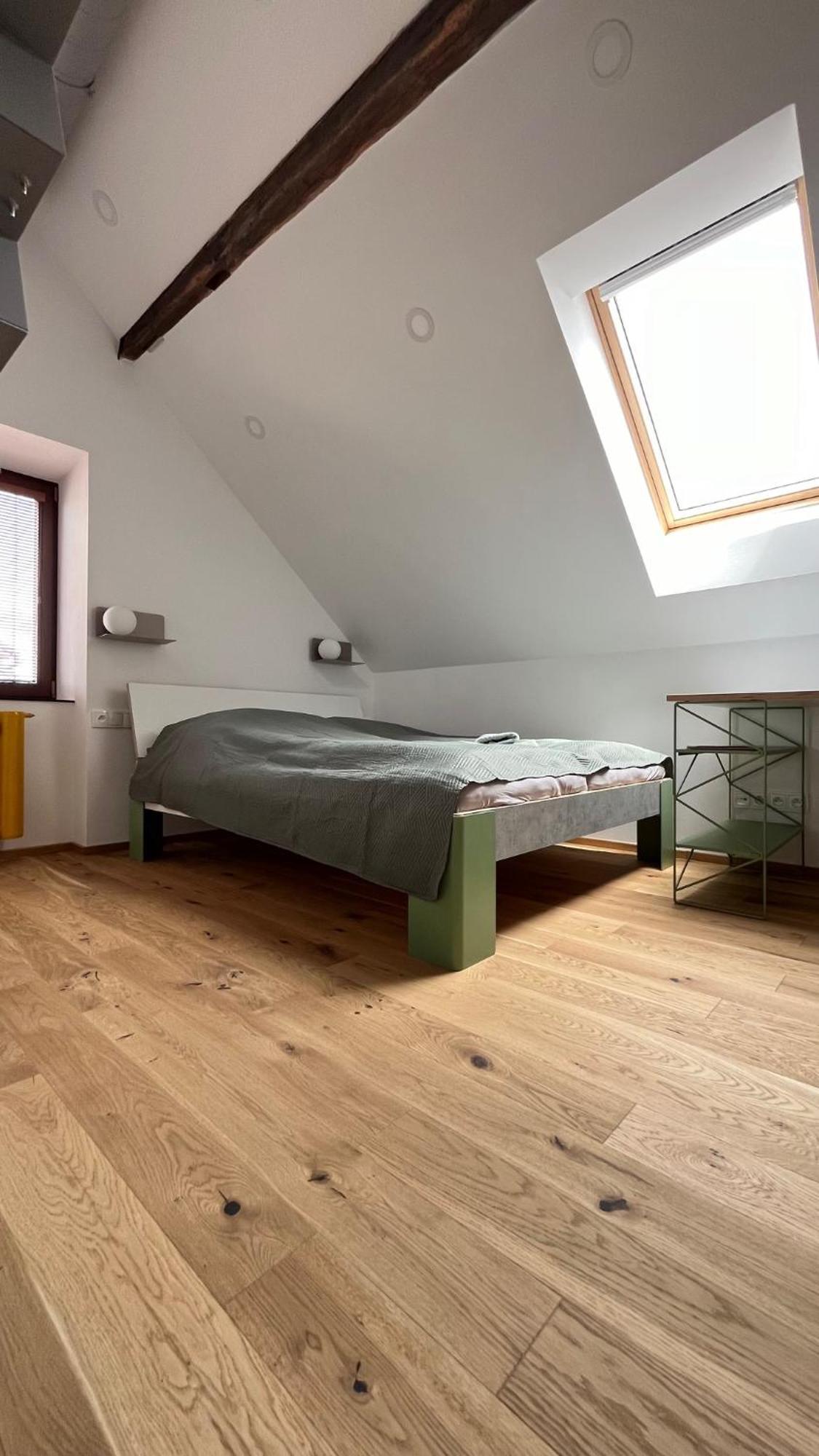 Bydlit Cz Appartement Brno Buitenkant foto