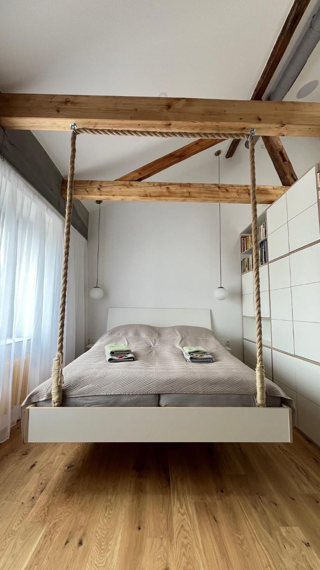 Bydlit Cz Appartement Brno Buitenkant foto